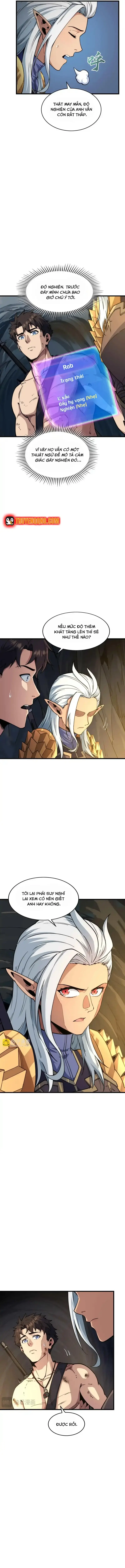 Kẻ Bị Ruồng Bỏ Ở Thế Giới Khác Chapter 7 - Trang 13