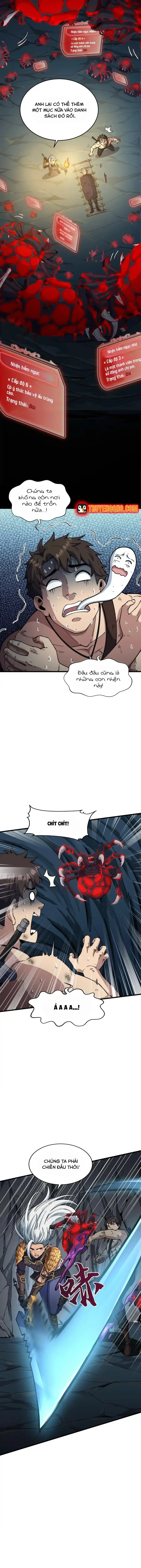 Kẻ Bị Ruồng Bỏ Ở Thế Giới Khác Chapter 7 - Trang 16