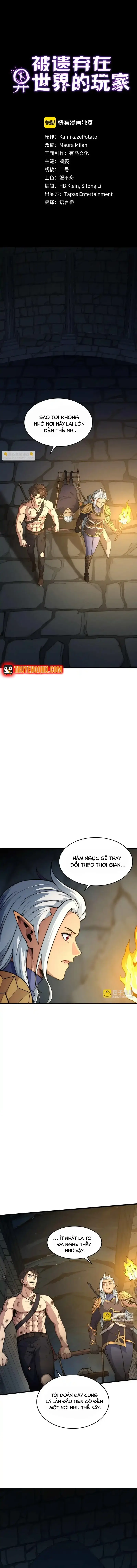 Kẻ Bị Ruồng Bỏ Ở Thế Giới Khác Chapter 7 - Trang 4