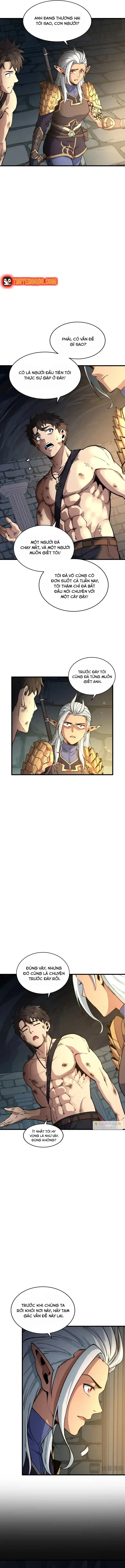 Kẻ Bị Ruồng Bỏ Ở Thế Giới Khác Chapter 7 - Trang 6
