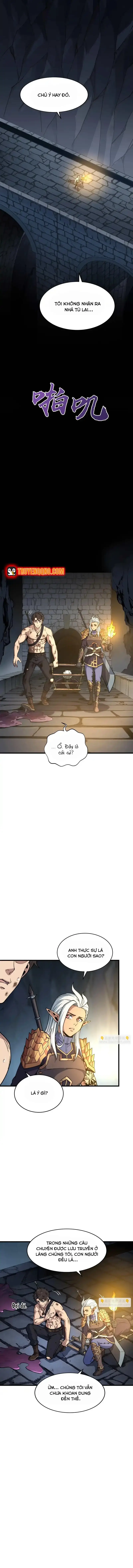 Kẻ Bị Ruồng Bỏ Ở Thế Giới Khác Chapter 7 - Trang 7