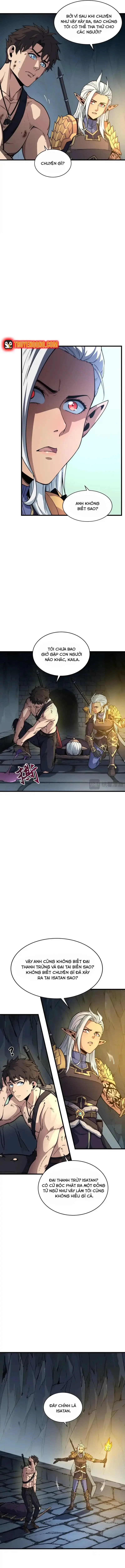 Kẻ Bị Ruồng Bỏ Ở Thế Giới Khác Chapter 7 - Trang 8