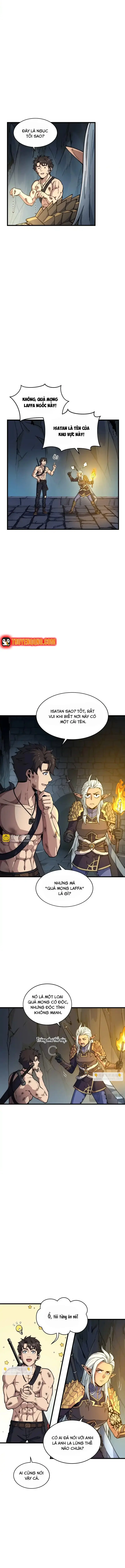 Kẻ Bị Ruồng Bỏ Ở Thế Giới Khác Chapter 7 - Trang 9