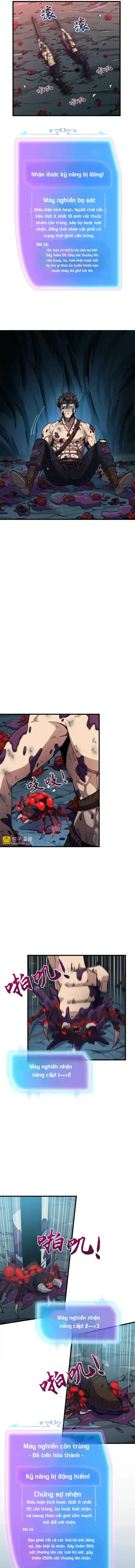 Kẻ Bị Ruồng Bỏ Ở Thế Giới Khác Chapter 8 - Trang 10