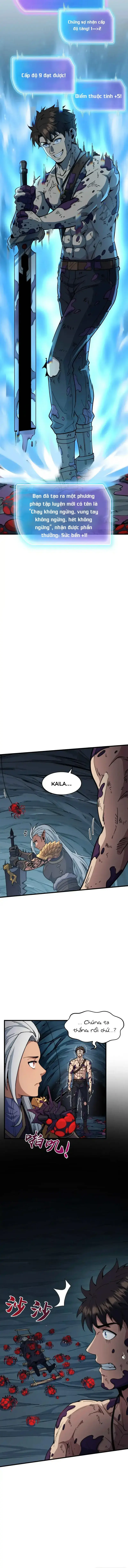 Kẻ Bị Ruồng Bỏ Ở Thế Giới Khác Chapter 8 - Trang 11