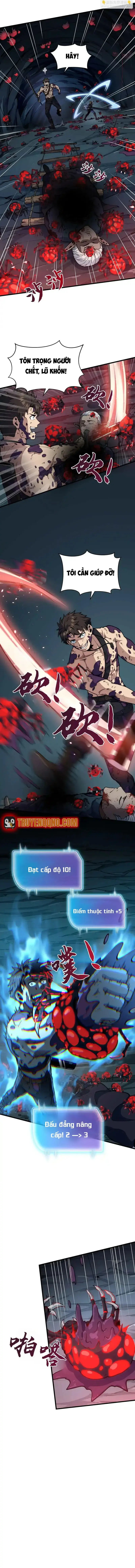 Kẻ Bị Ruồng Bỏ Ở Thế Giới Khác Chapter 8 - Trang 12