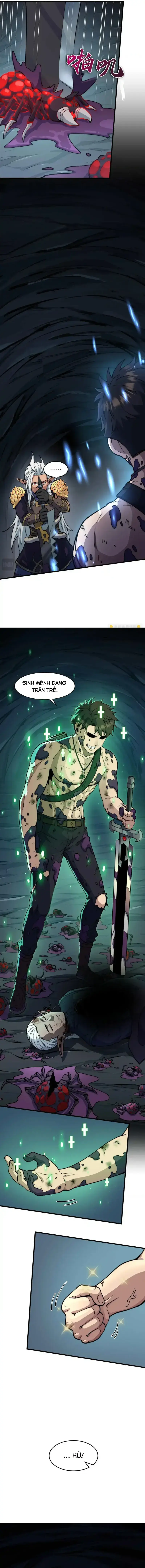 Kẻ Bị Ruồng Bỏ Ở Thế Giới Khác Chapter 8 - Trang 13