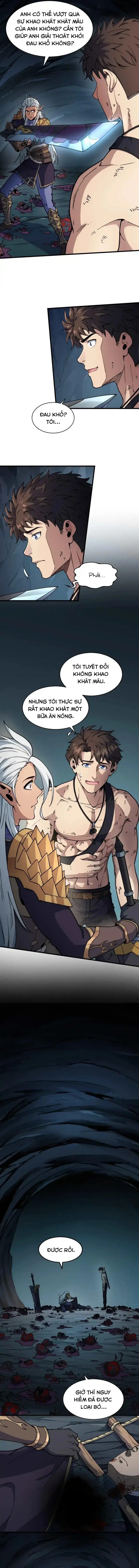 Kẻ Bị Ruồng Bỏ Ở Thế Giới Khác Chapter 8 - Trang 14