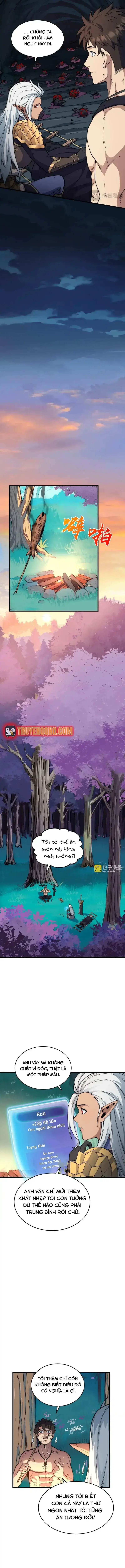 Kẻ Bị Ruồng Bỏ Ở Thế Giới Khác Chapter 8 - Trang 15