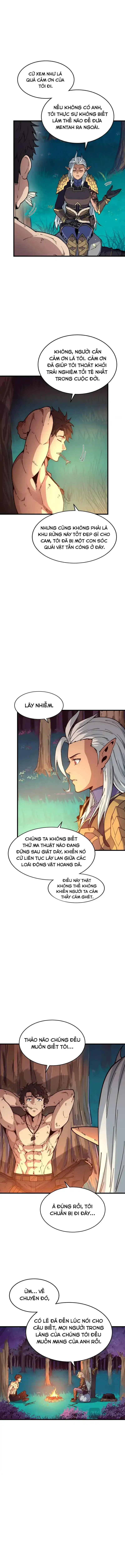 Kẻ Bị Ruồng Bỏ Ở Thế Giới Khác Chapter 8 - Trang 16