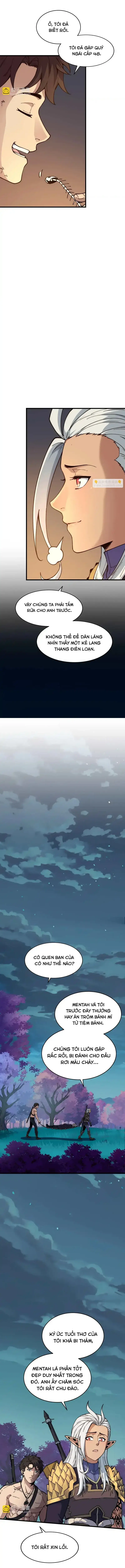 Kẻ Bị Ruồng Bỏ Ở Thế Giới Khác Chapter 8 - Trang 17