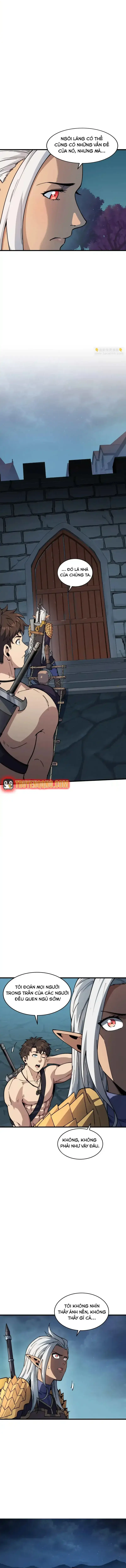 Kẻ Bị Ruồng Bỏ Ở Thế Giới Khác Chapter 8 - Trang 18