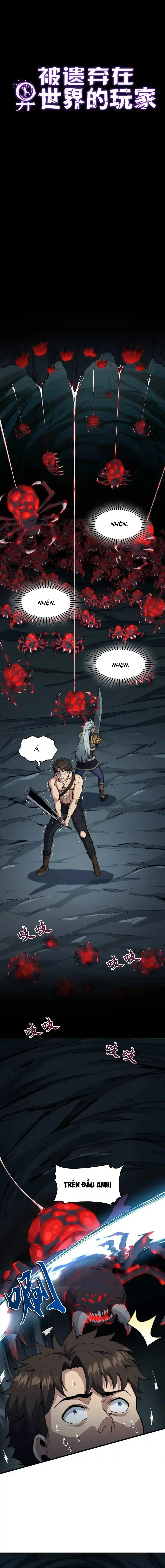 Kẻ Bị Ruồng Bỏ Ở Thế Giới Khác Chapter 8 - Trang 4