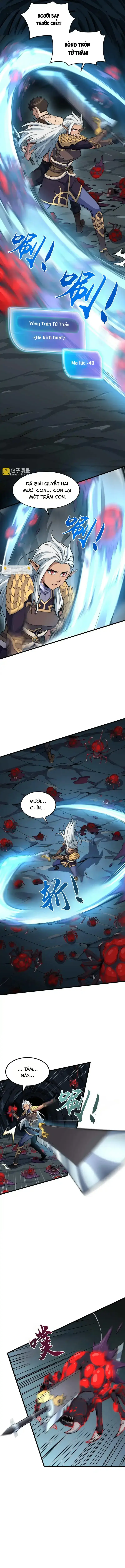 Kẻ Bị Ruồng Bỏ Ở Thế Giới Khác Chapter 8 - Trang 5