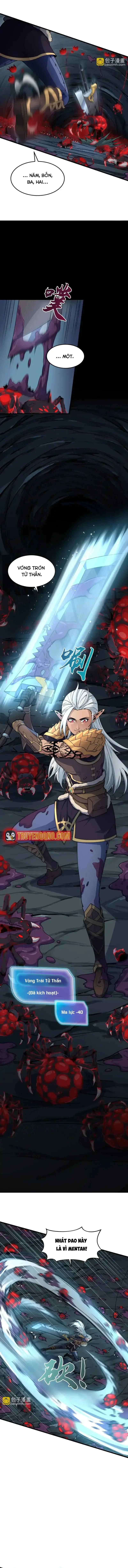 Kẻ Bị Ruồng Bỏ Ở Thế Giới Khác Chapter 8 - Trang 6