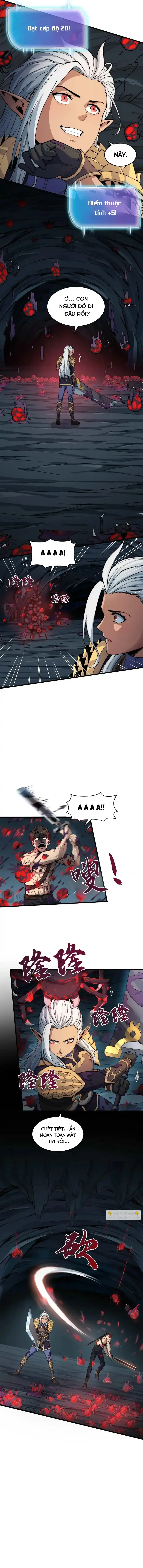 Kẻ Bị Ruồng Bỏ Ở Thế Giới Khác Chapter 8 - Trang 7