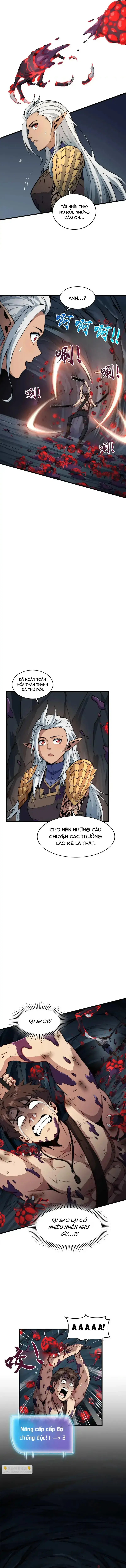 Kẻ Bị Ruồng Bỏ Ở Thế Giới Khác Chapter 8 - Trang 8