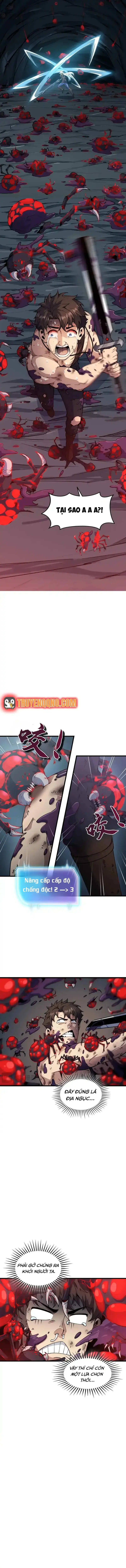 Kẻ Bị Ruồng Bỏ Ở Thế Giới Khác Chapter 8 - Trang 9