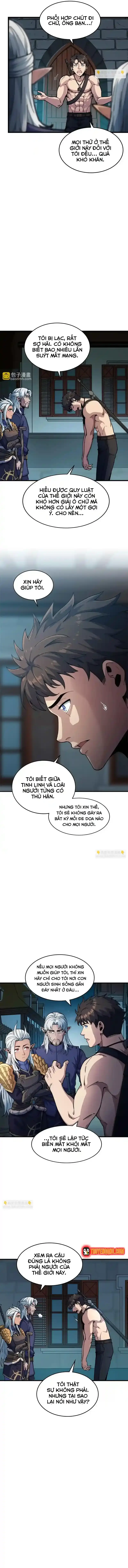 Kẻ Bị Ruồng Bỏ Ở Thế Giới Khác Chapter 9 - Trang 10