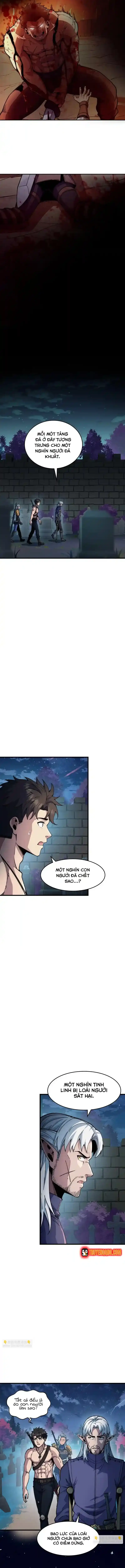 Kẻ Bị Ruồng Bỏ Ở Thế Giới Khác Chapter 9 - Trang 13
