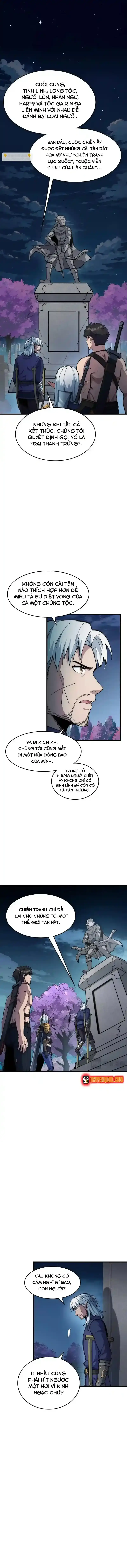 Kẻ Bị Ruồng Bỏ Ở Thế Giới Khác Chapter 9 - Trang 14