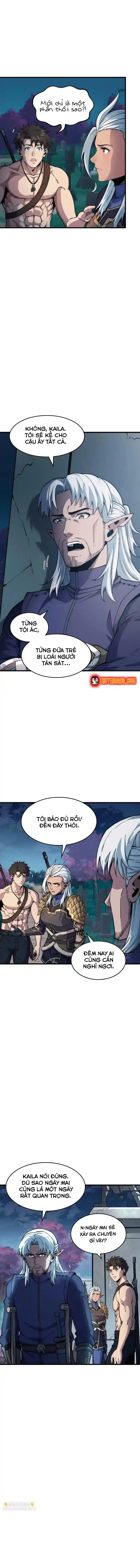 Kẻ Bị Ruồng Bỏ Ở Thế Giới Khác Chapter 9 - Trang 16