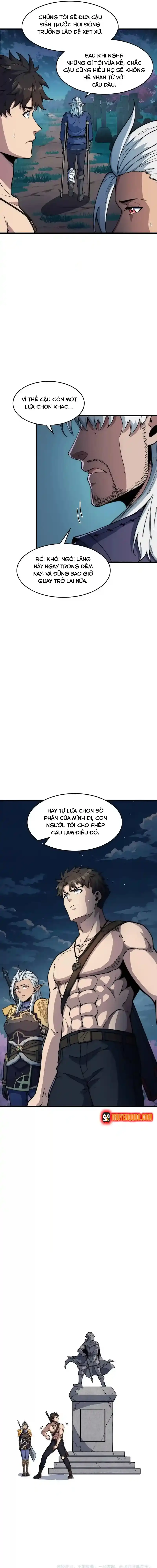 Kẻ Bị Ruồng Bỏ Ở Thế Giới Khác Chapter 9 - Trang 17