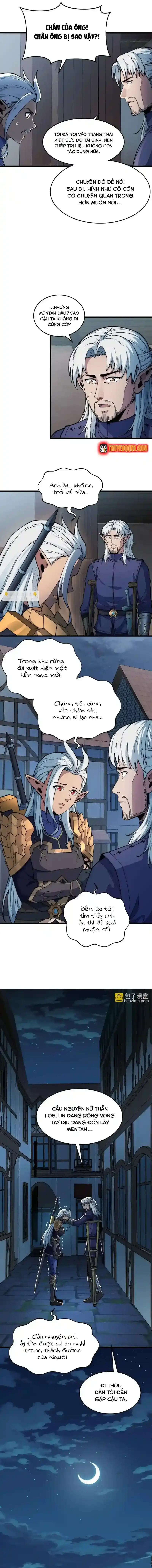 Kẻ Bị Ruồng Bỏ Ở Thế Giới Khác Chapter 9 - Trang 6