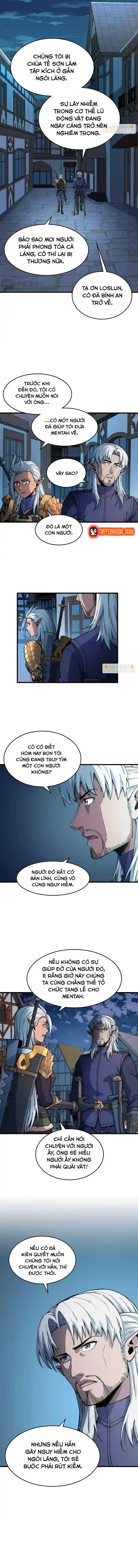 Kẻ Bị Ruồng Bỏ Ở Thế Giới Khác Chapter 9 - Trang 7