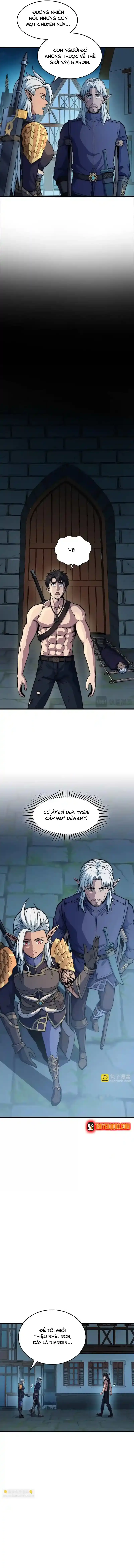 Kẻ Bị Ruồng Bỏ Ở Thế Giới Khác Chapter 9 - Trang 8