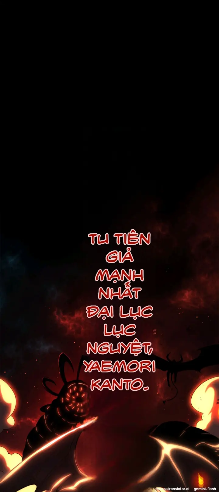 Kẻ bị ruồng bỏ từng là người mạnh nhất lục địa Chapter 1 - Trang 2