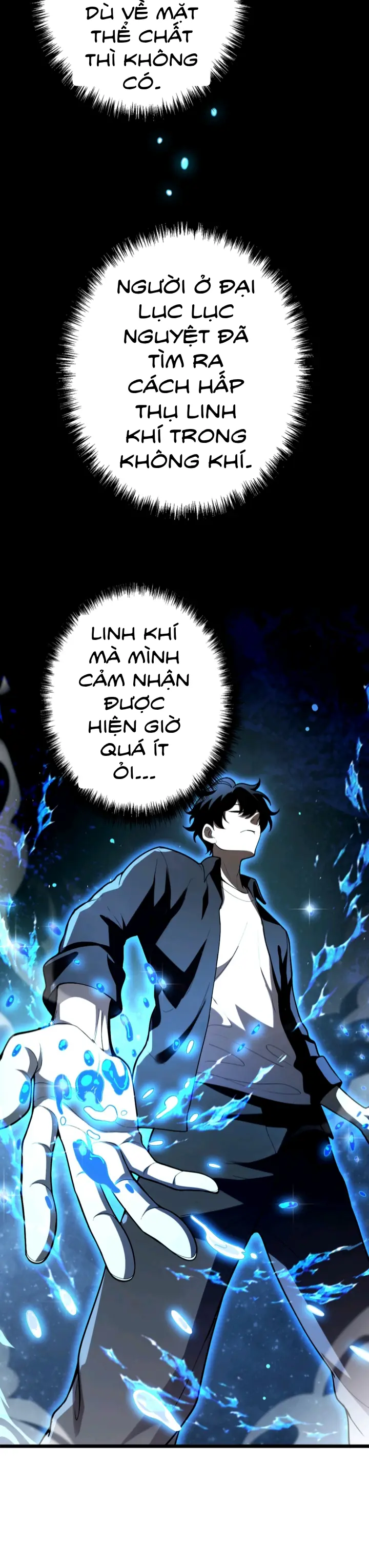 Kẻ bị ruồng bỏ từng là người mạnh nhất lục địa Chapter 1 - Trang 32