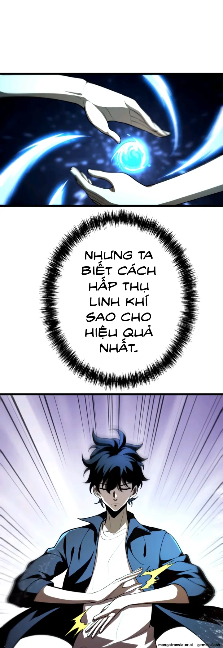 Kẻ bị ruồng bỏ từng là người mạnh nhất lục địa Chapter 1 - Trang 33