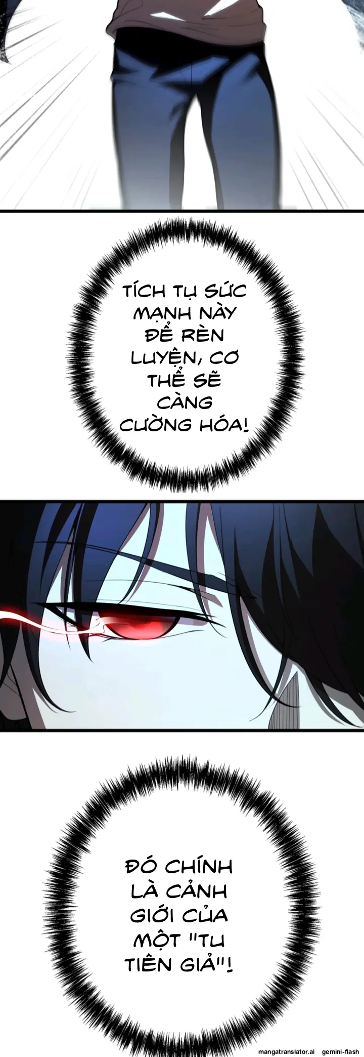 Kẻ bị ruồng bỏ từng là người mạnh nhất lục địa Chapter 1 - Trang 34