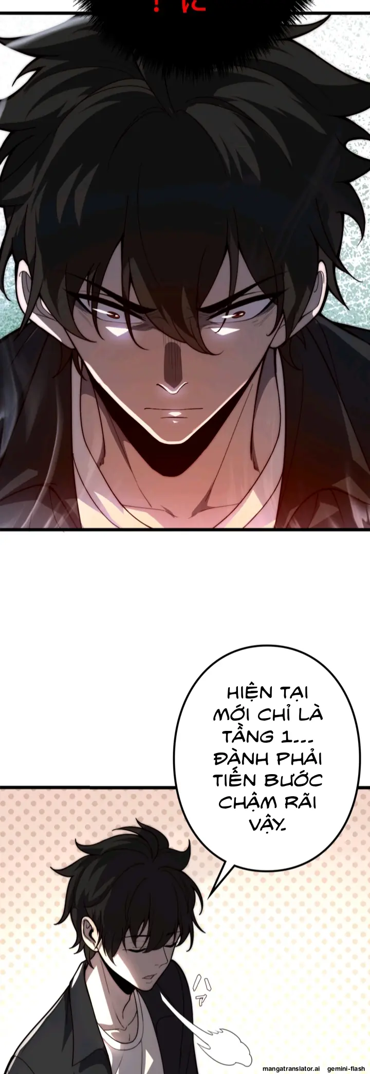 Kẻ bị ruồng bỏ từng là người mạnh nhất lục địa Chapter 1 - Trang 38