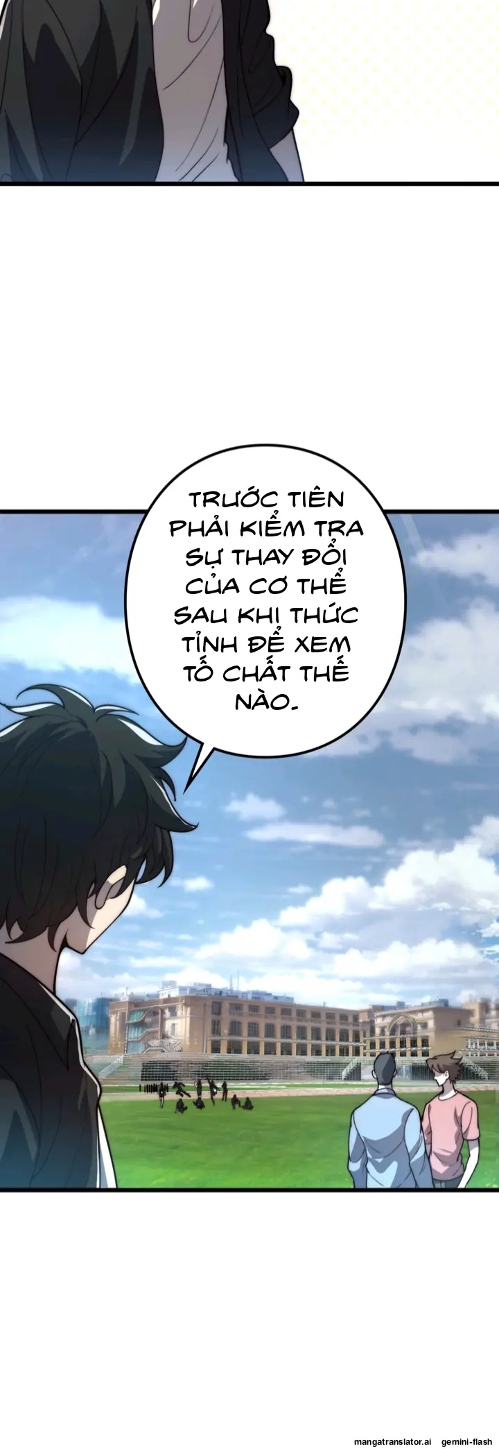 Kẻ bị ruồng bỏ từng là người mạnh nhất lục địa Chapter 1 - Trang 39