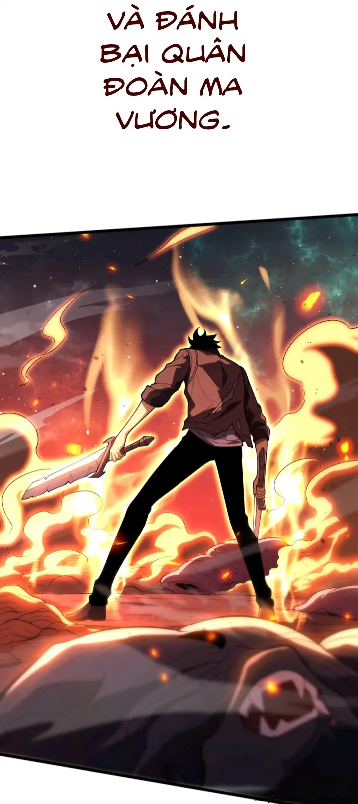 Kẻ bị ruồng bỏ từng là người mạnh nhất lục địa Chapter 1 - Trang 5