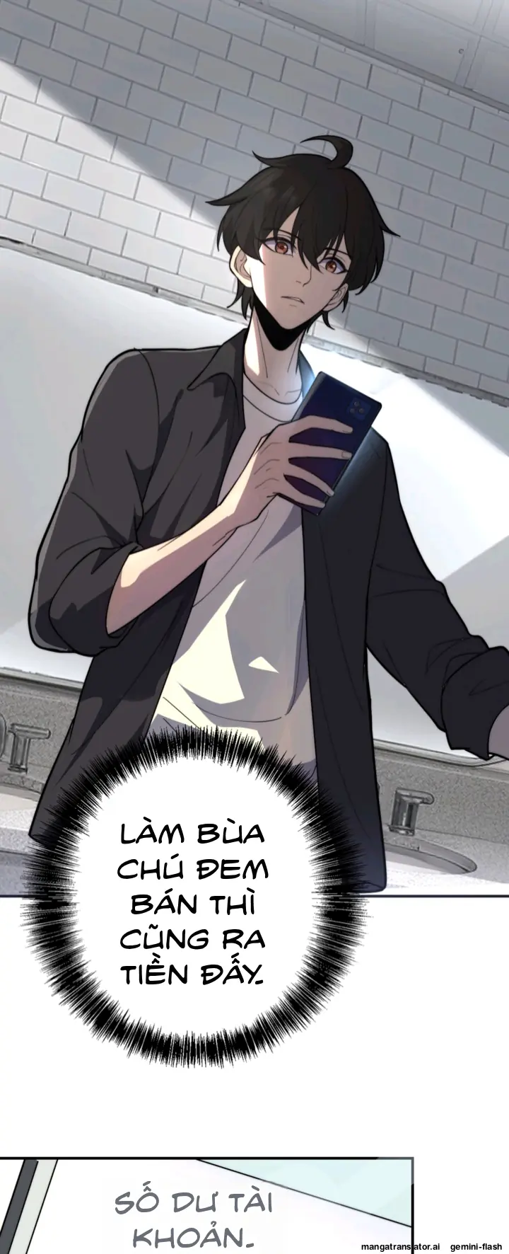 Kẻ bị ruồng bỏ từng là người mạnh nhất lục địa Chapter 2 - Trang 10