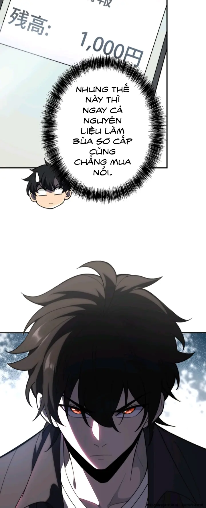 Kẻ bị ruồng bỏ từng là người mạnh nhất lục địa Chapter 2 - Trang 11