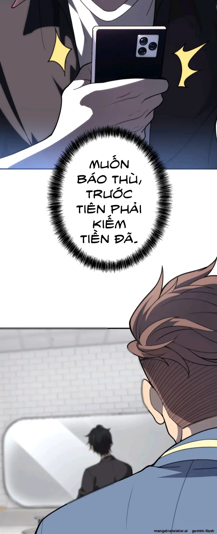 Kẻ bị ruồng bỏ từng là người mạnh nhất lục địa Chapter 2 - Trang 12
