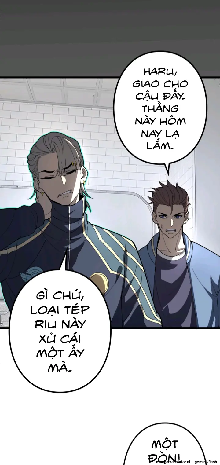 Kẻ bị ruồng bỏ từng là người mạnh nhất lục địa Chapter 2 - Trang 17