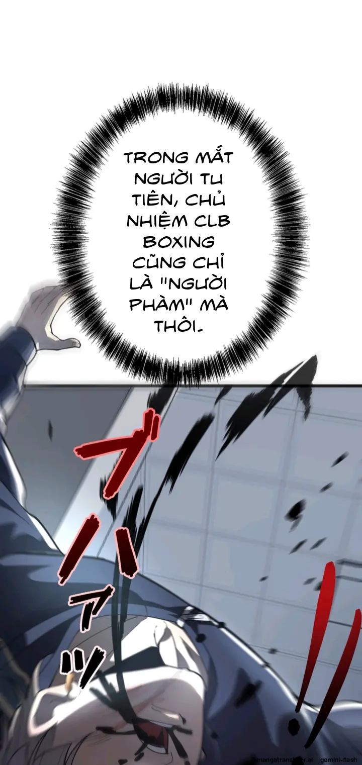 Kẻ bị ruồng bỏ từng là người mạnh nhất lục địa Chapter 2 - Trang 22