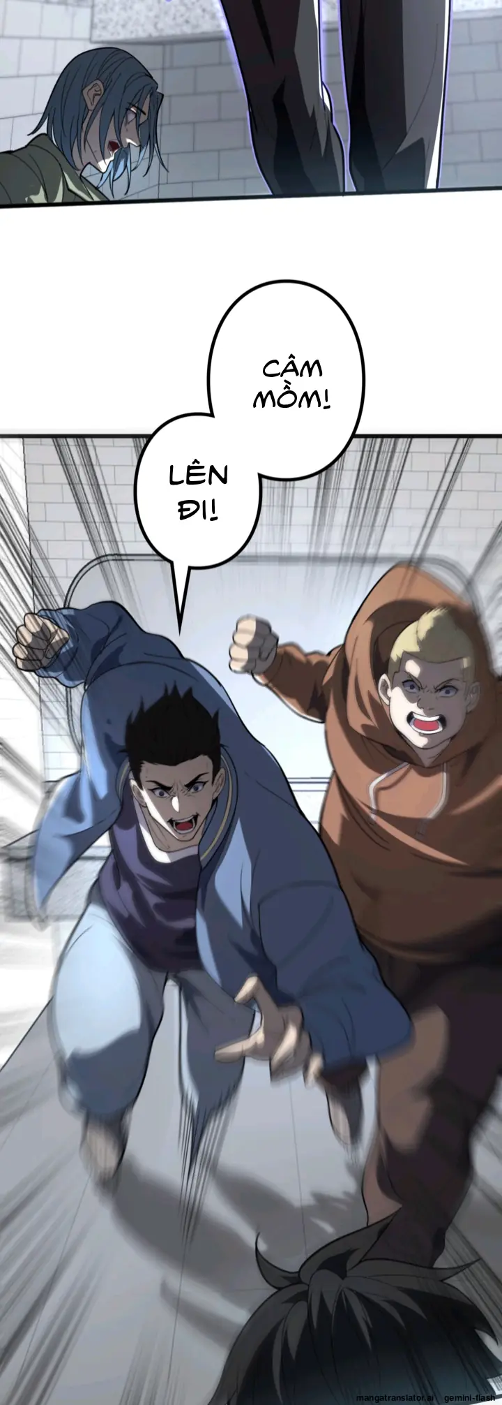 Kẻ bị ruồng bỏ từng là người mạnh nhất lục địa Chapter 2 - Trang 27