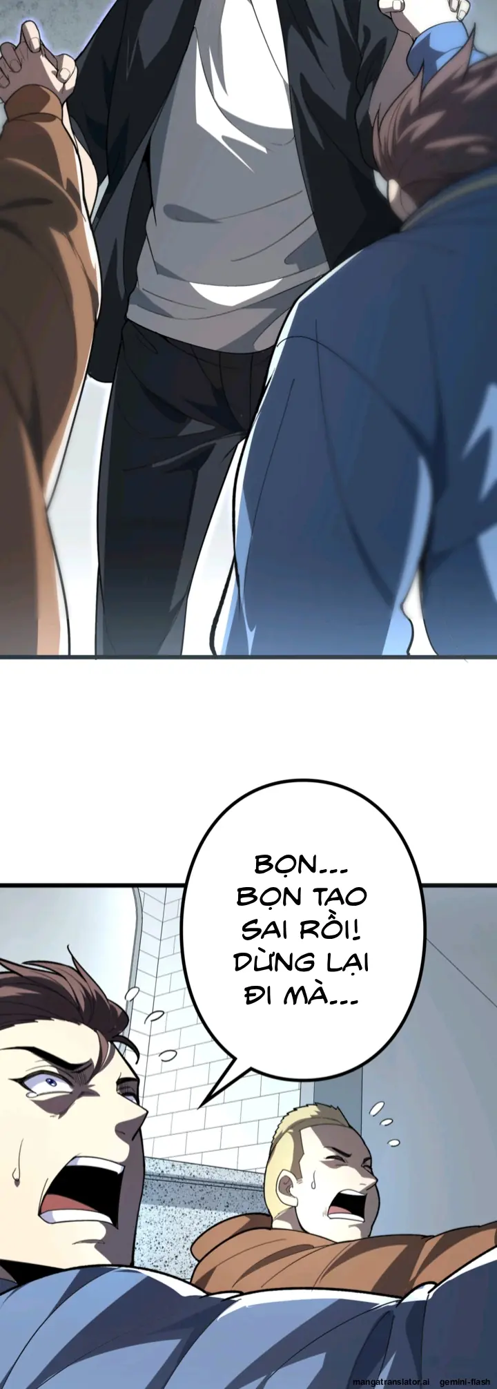 Kẻ bị ruồng bỏ từng là người mạnh nhất lục địa Chapter 2 - Trang 31