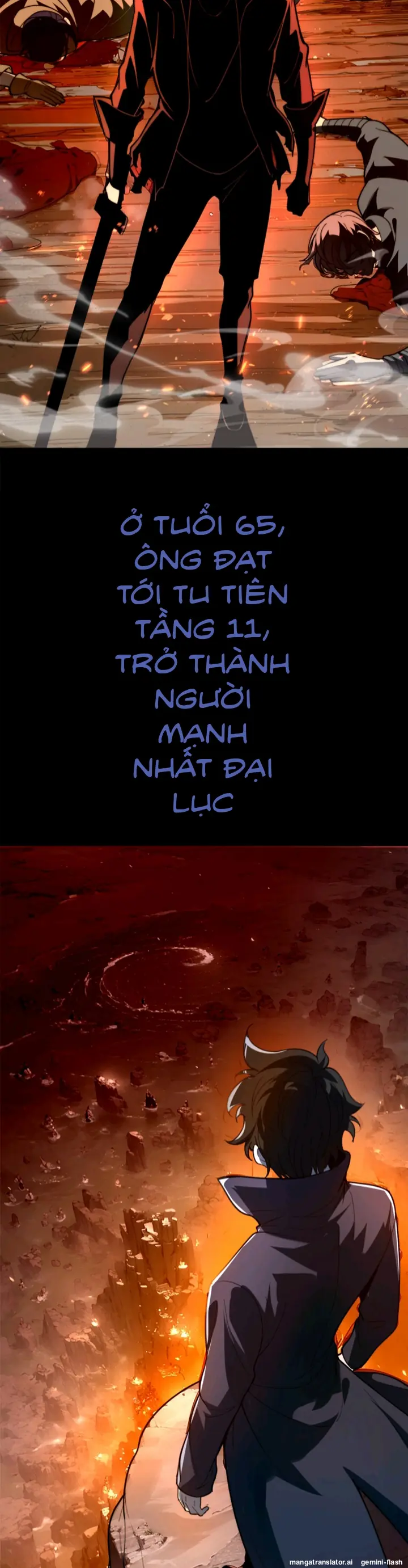 Kẻ bị ruồng bỏ từng là người mạnh nhất lục địa Chapter 2 - Trang 4