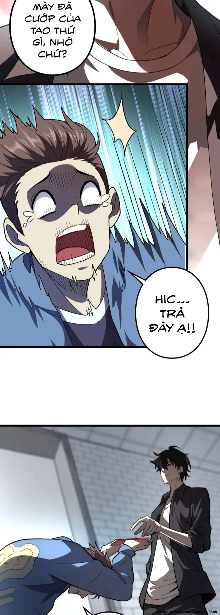 Kẻ bị ruồng bỏ từng là người mạnh nhất lục địa Chapter 2 - Trang 43