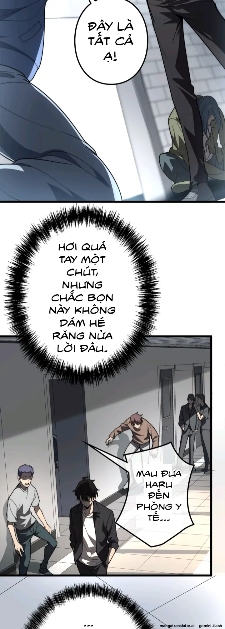Kẻ bị ruồng bỏ từng là người mạnh nhất lục địa Chapter 2 - Trang 44