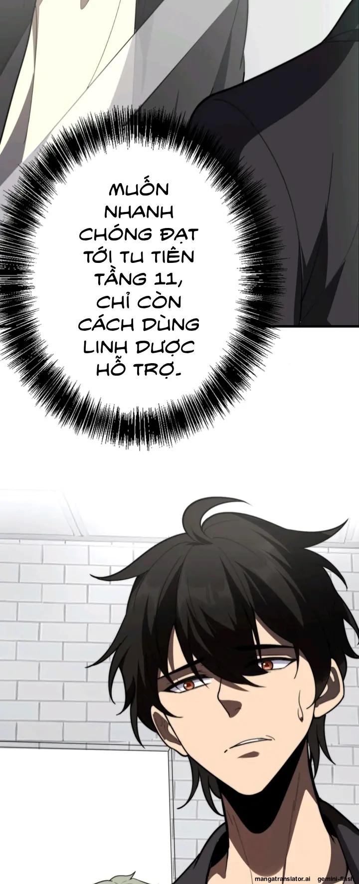 Kẻ bị ruồng bỏ từng là người mạnh nhất lục địa Chapter 2 - Trang 8