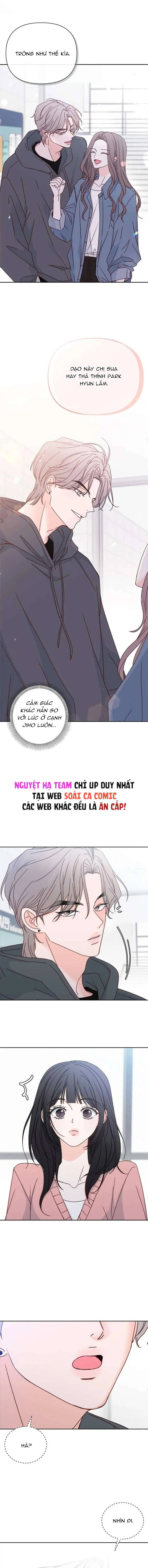 Kẻ Can Thiệp Vào Tình Yêu Của Tôi Chapter 1 - Trang 11