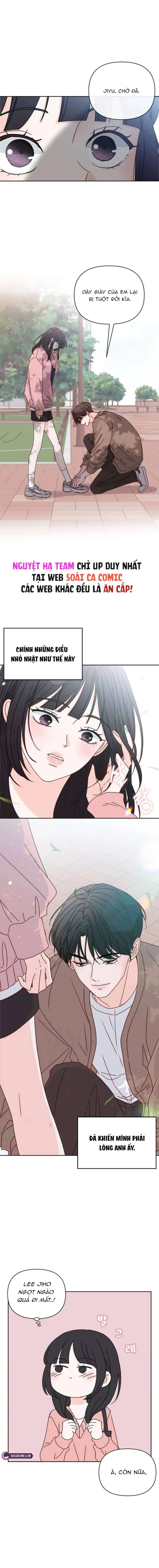 Kẻ Can Thiệp Vào Tình Yêu Của Tôi Chapter 1 - Trang 14